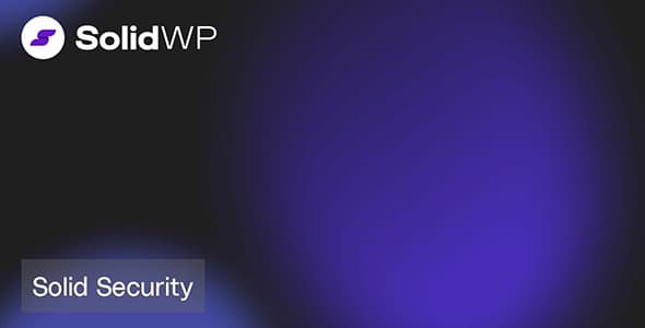 Solid Security Pro