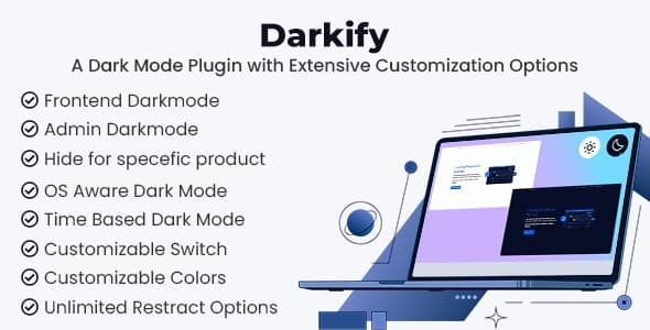 Darkify Pro