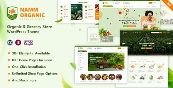 Namm Organic