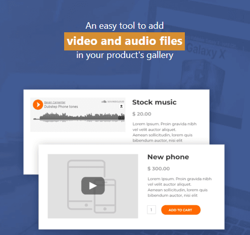 YITH WooCommerce Featured Audio and Video Content Premium