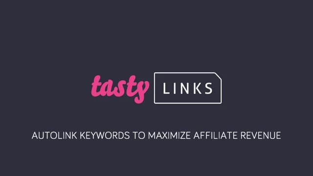 Tasty Links