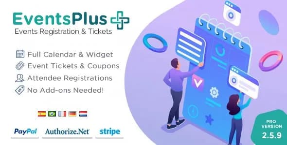 WP EventsPlus