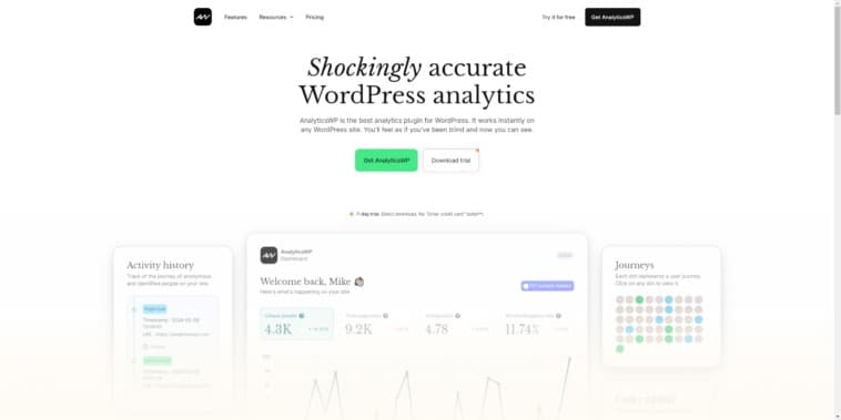 AnalyticsWP