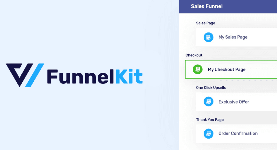 FunnelKit Funnel Builder Pro