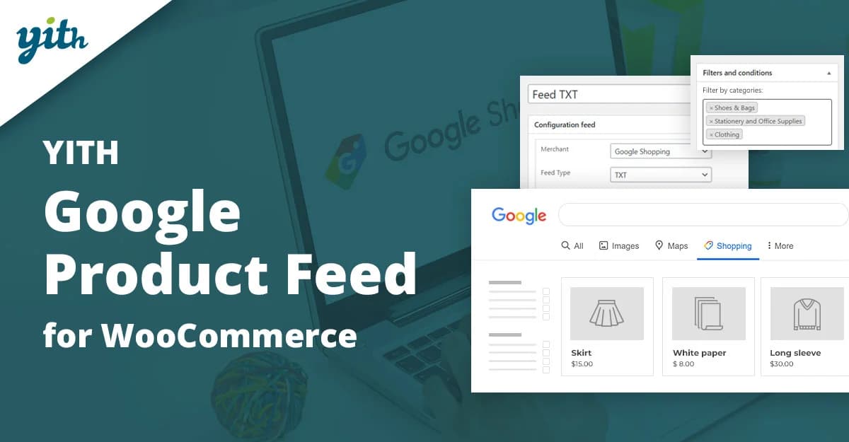 YITH Google Product Feed for WooCommerce Premium