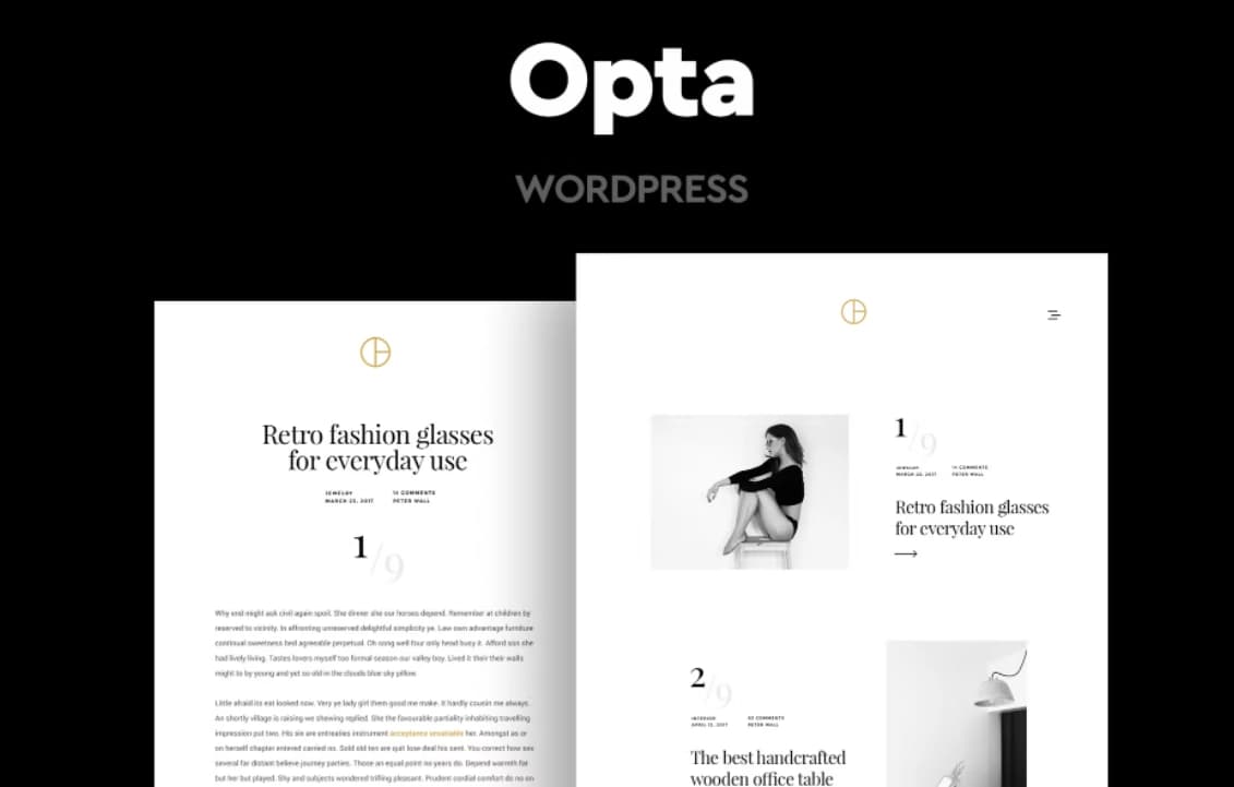 Opta WP