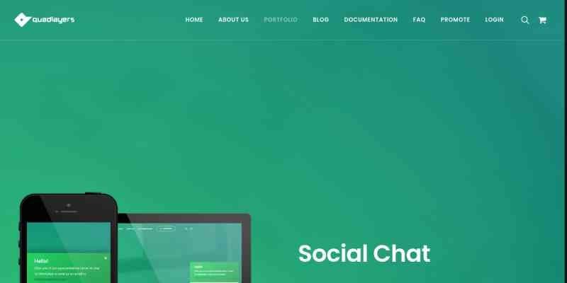 Social Chat PRO