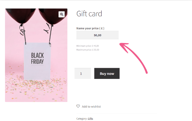 Custom Price for WooCommerce PRO
