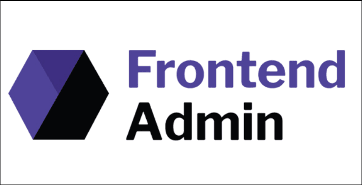 Frontend Admin (Premium)