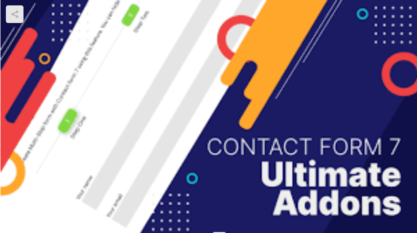 Ultra Addons for Contact Form 7 Pro