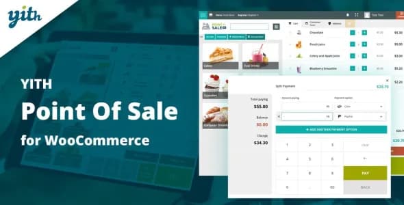 YITH Point of Sale for WooCommerce