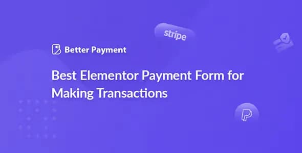 Better Payment – Pro