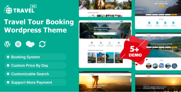 TravelWP