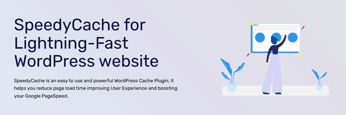 SpeedyCache Pro