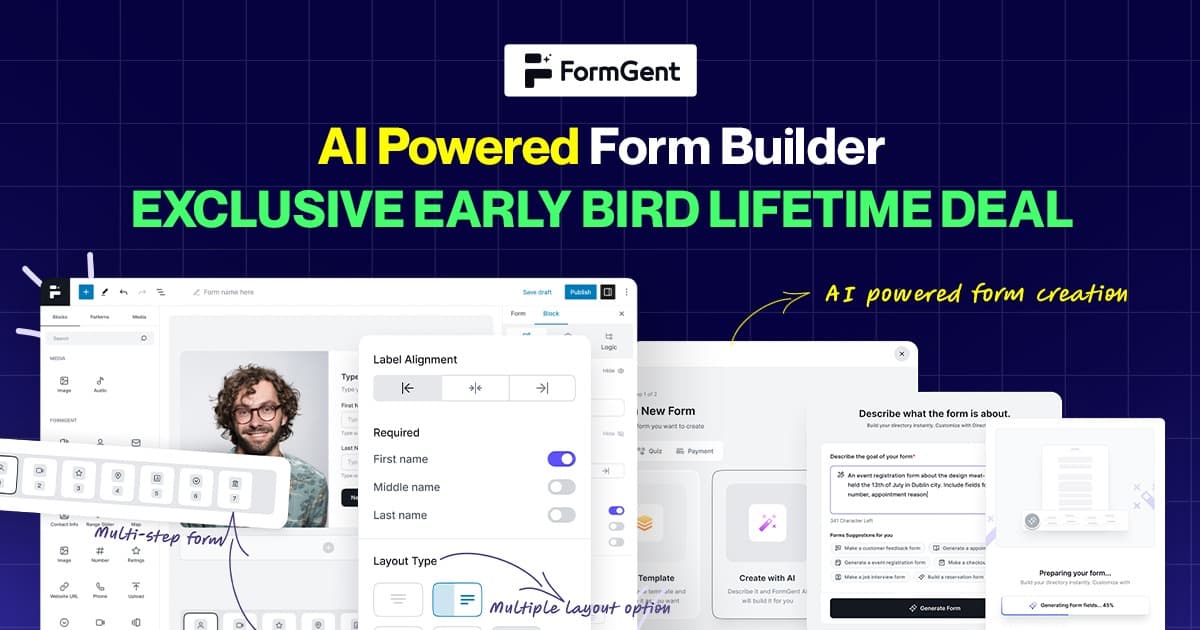 FormGent Pro