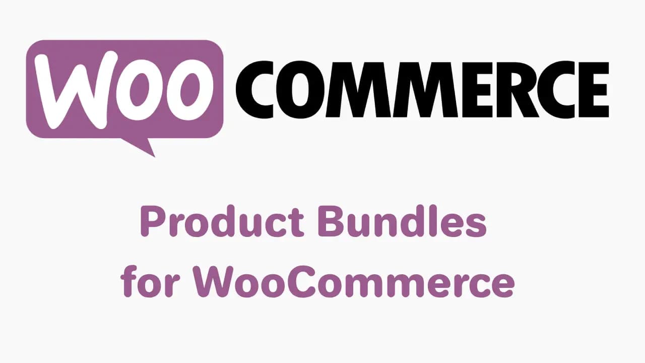 WooCommerce Product Bundles