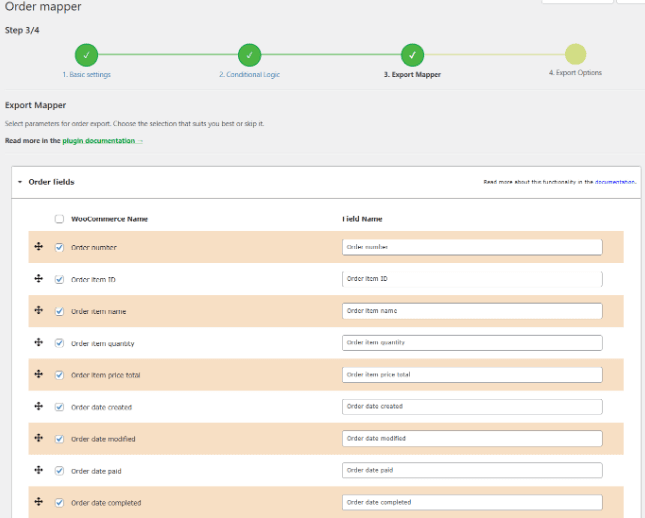 Dropshipping Export Orders PRO
