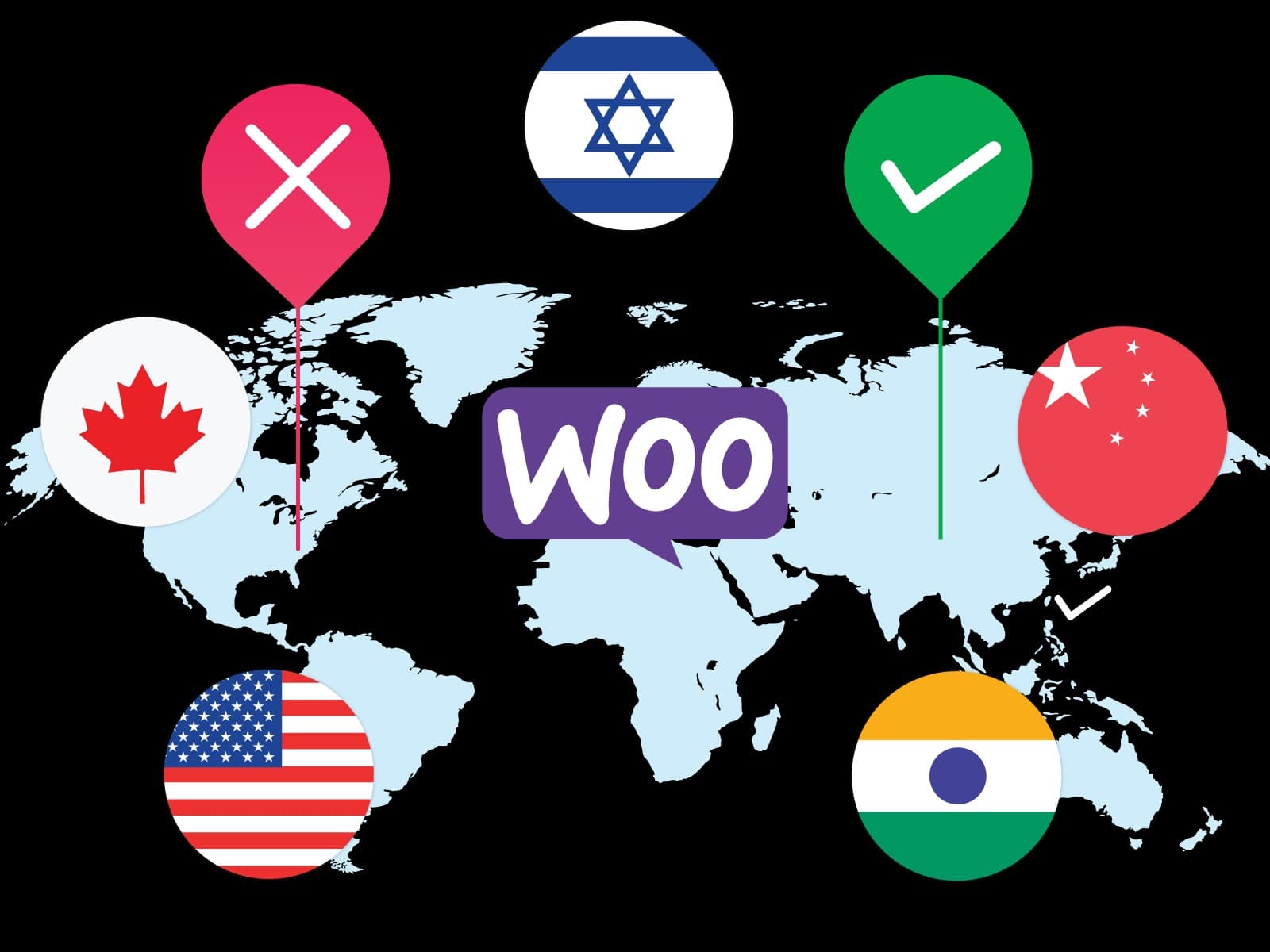 Country Based Restrictions PRO