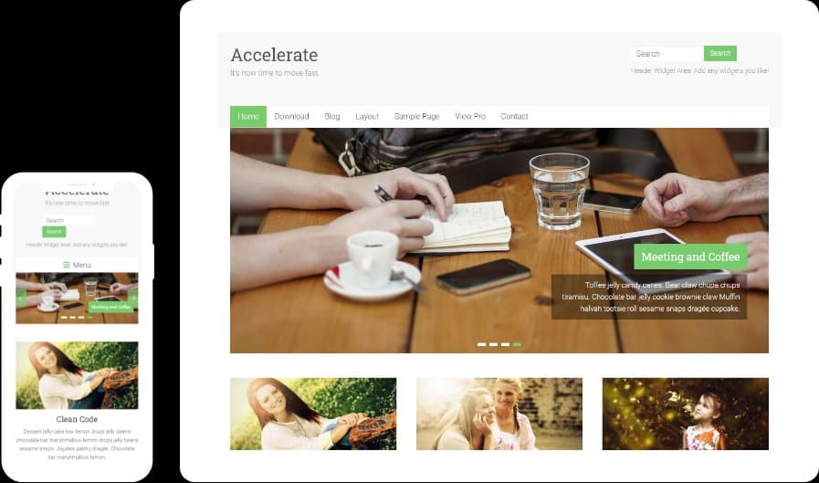 Accelerate Pro