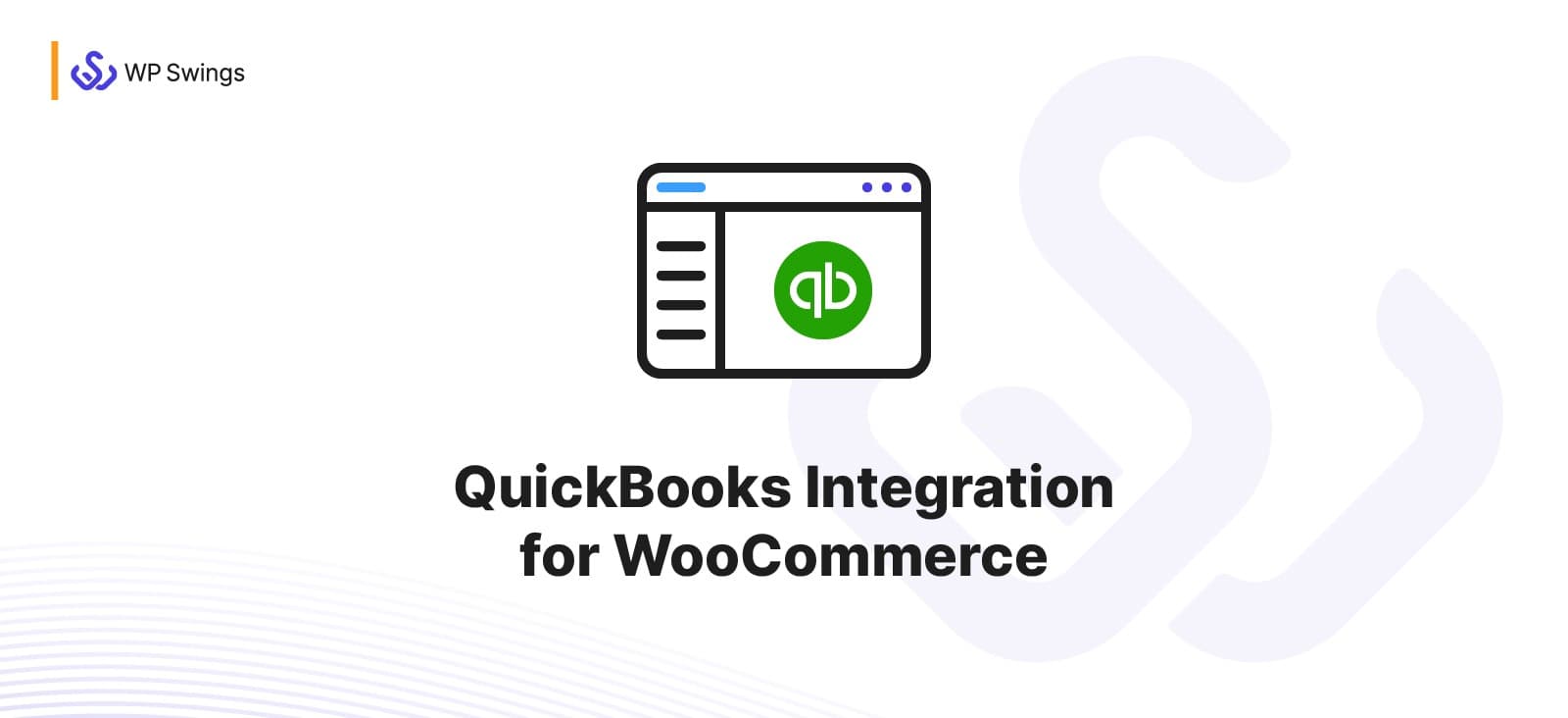 Quickbooks Integration for WooCommerce