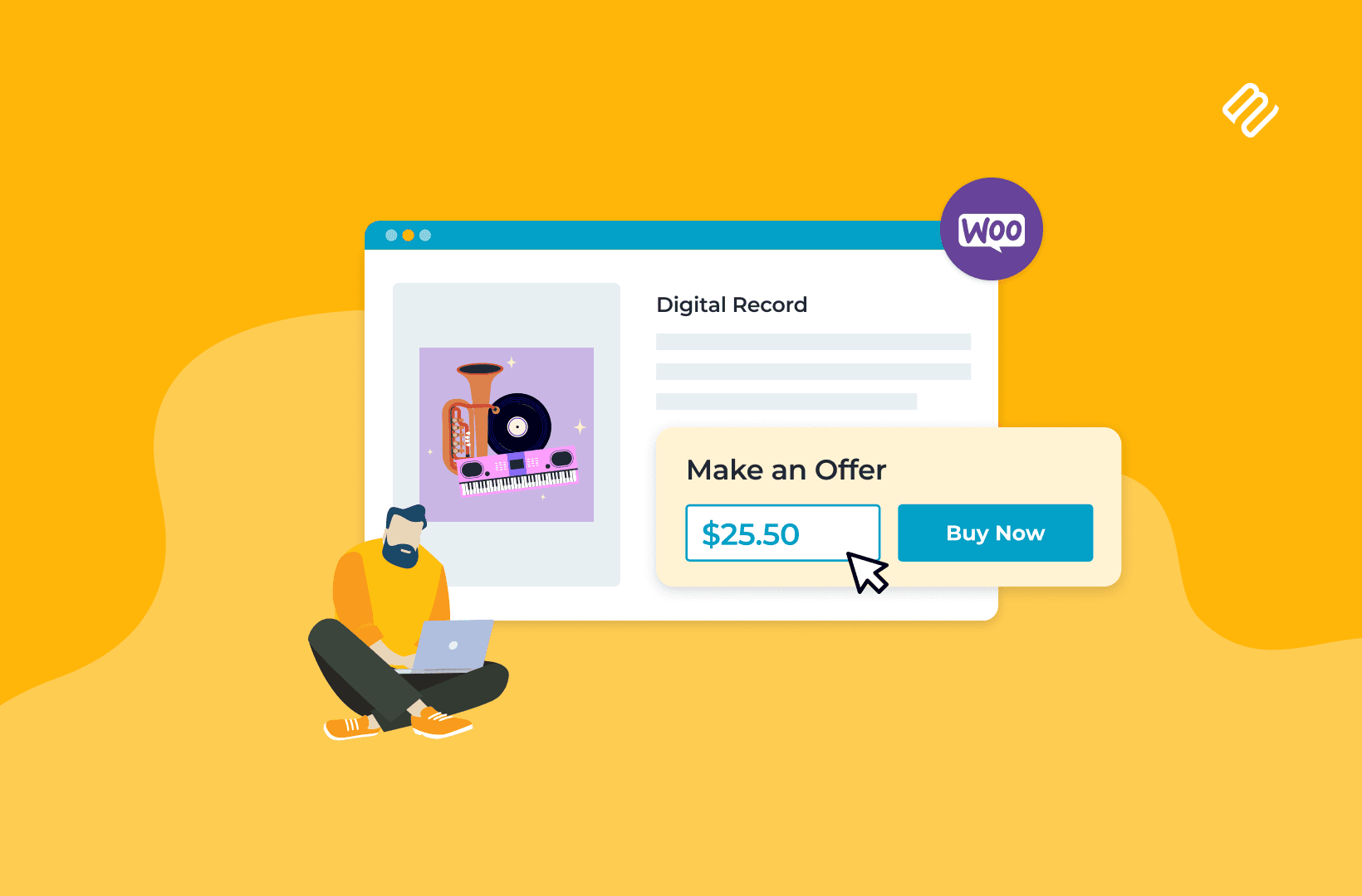 Make an Offer For Woocommerce