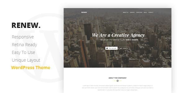 Renew