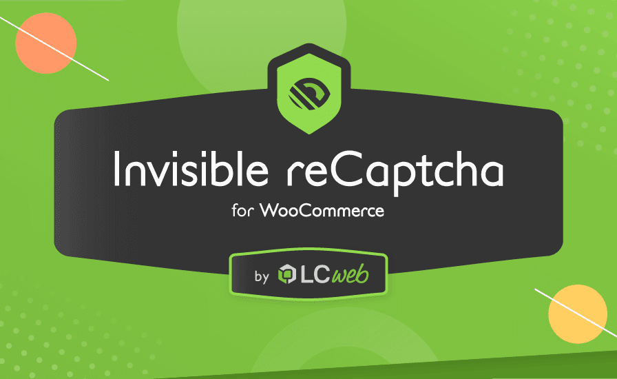Invisible reCAPTCHA for WooCommerce