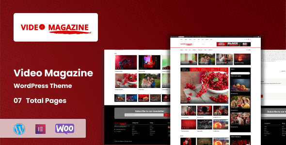 Video Magazine