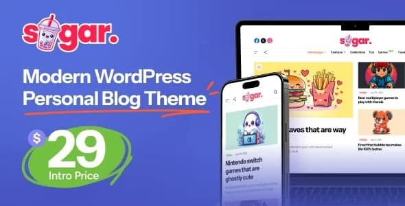 Sugar Blog