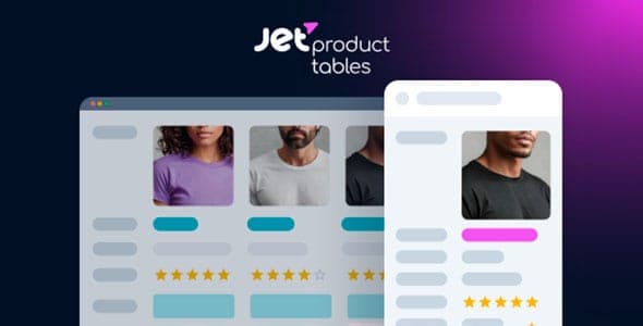 JetProductTables