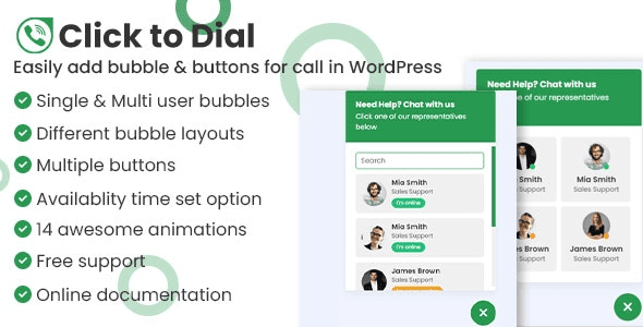 Click To Dial Pro