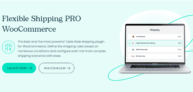 Flexible Shipping PRO