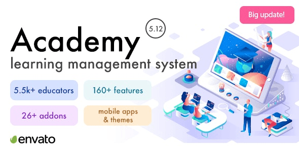 Academy LMS Pro