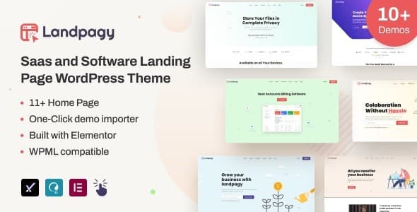 Landpagy