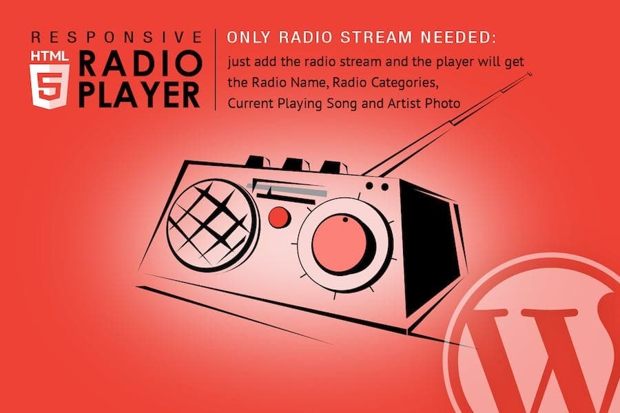 LambertGroup – Radio Player With Playlist – Shoutcast and Icecast