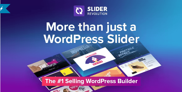 Slider Revolution