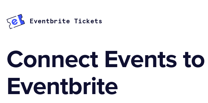 The Events Calendar: Eventbrite Tickets