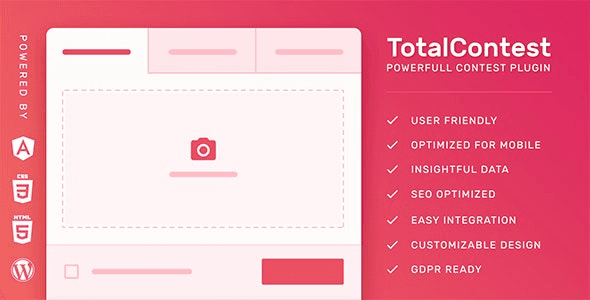 TotalContest – Pro