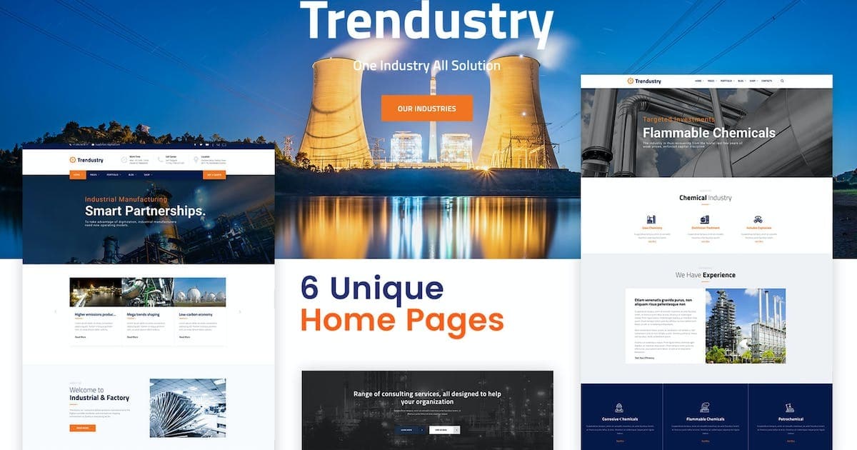 Trendustry
