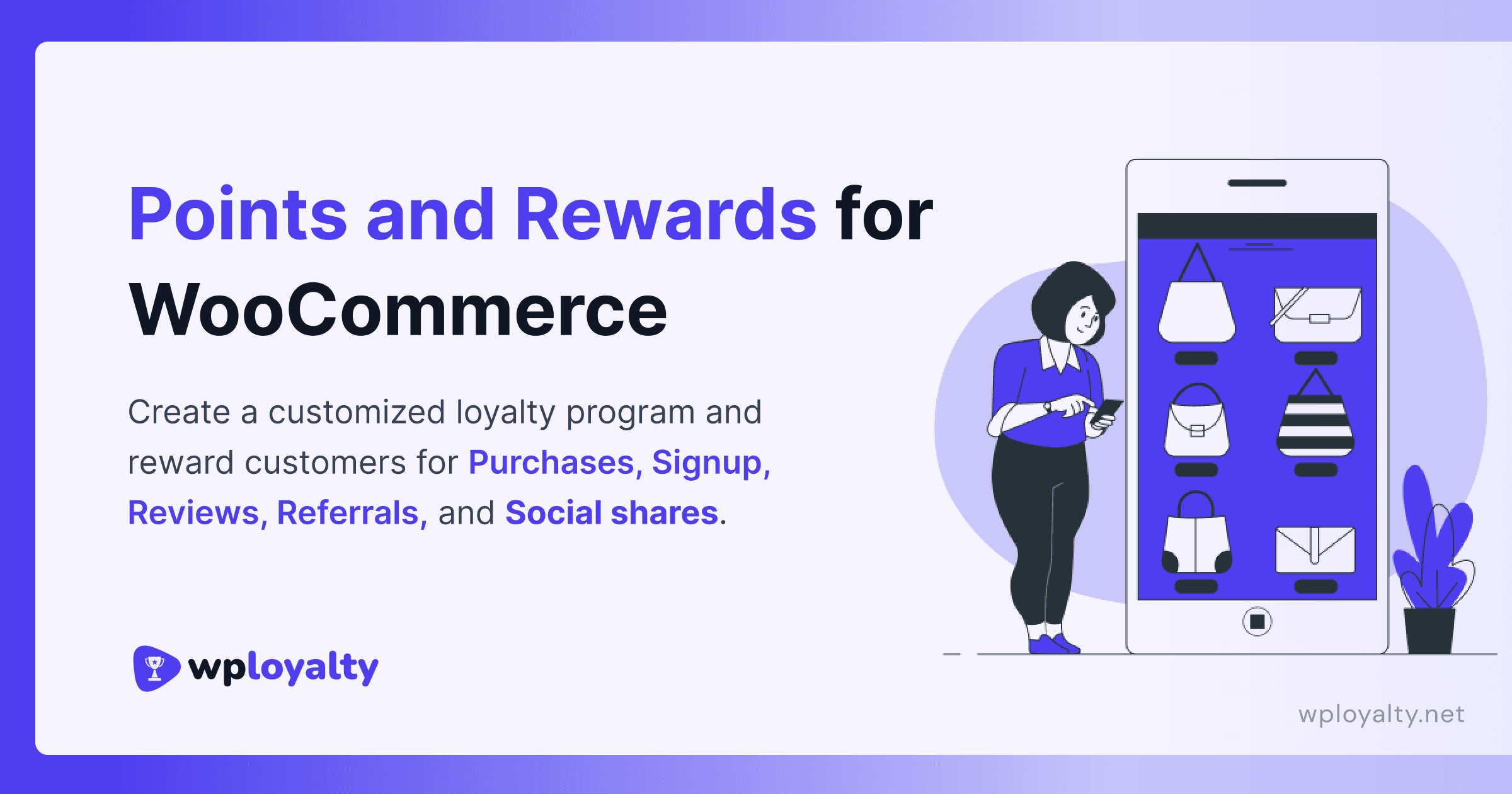WPLoyalty – WooCommerce Loyalty Points, Rewards and Referral Pro