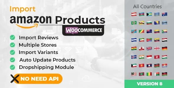 AMS – WooCommerce Amazon