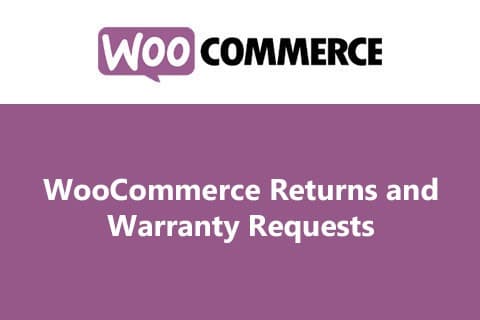 WooCommerce Warranty Requests