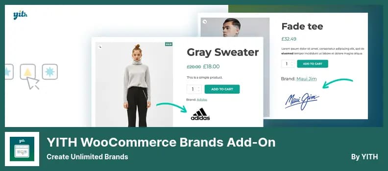 YITH WooCommerce Brands Add-On Premium