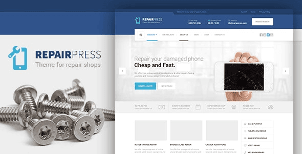 RepairPress PT