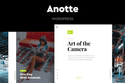 Anotte WP