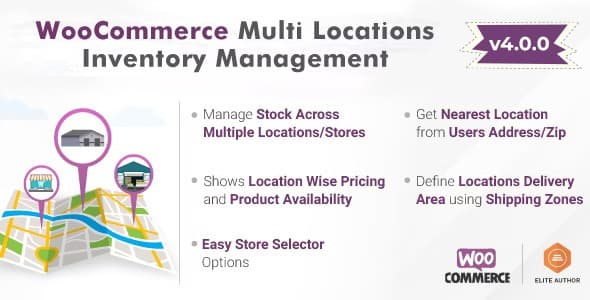 MULTILOCA – WooCommerce Multi Locations Inventory Management