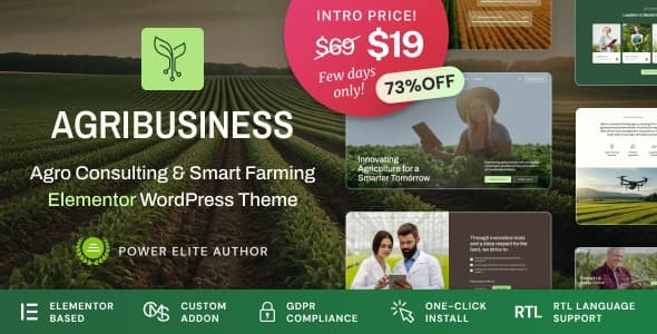 Agribusiness